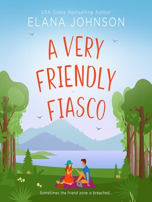 cover image of A Very Friendly Fiasco